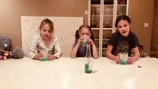 Food Review: Alien Snot
