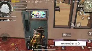 PUBG Mobile | Miramar 2.0 | Vending Machine