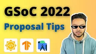 Google Summer of Code Proposal Tips| GSOC 2022 #shorts