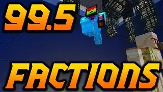 Minecraft Factions VERSUS: Эпизод 99.5 &laquo;РЕШИТЕЛЬНАЯ БИТВА ЖЕЛЕЗНЫХ ГОЛЕМОВ&raquo;