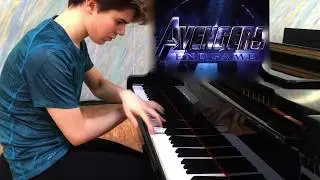 Michael Andreas plays Avengers Infinity war