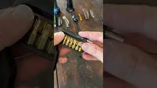 A descent EDC Hex Bit Driver but not perfect (Bad design?) #shorts #youtubeshorts