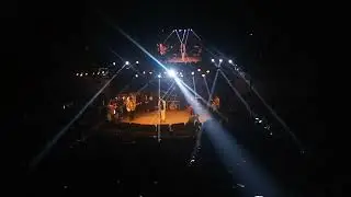 GhorGari Mogdho Band New Jahangirnagar University Live Concert Performance Mk Mustafa