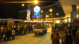 SM City Consolacion Grand Opening Fireworks