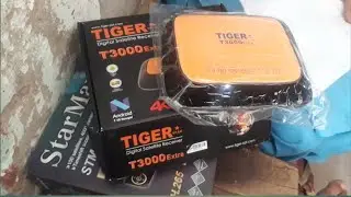 Tiger T3000 Extra 4K Receiver Price In Pakistan 2019