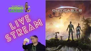 🔴 Lets have a first look at Outcast: A New Beginning (2)