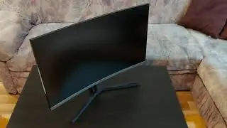 SAMSUNG CURVED Monitor 27