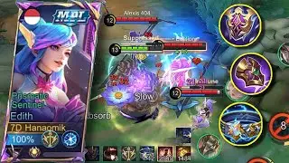 Unstoppable Edith Roam! Most Effective Build High Damage & Debuff Enemies!