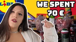 COST OF LIVING IN ROMANIA - WE BOUGHT FOOD FOR A WEEK