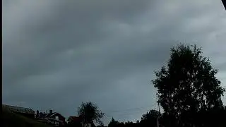 &Ouml;je timelapsvideo 2580 bilder 5sek 3tim30min
