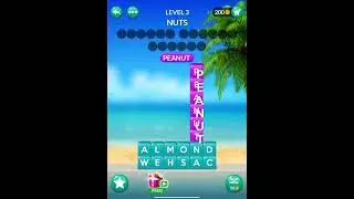 Word Stacks Level 3