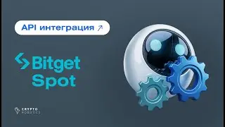 Интеграция API ключа для Bitget Spot
