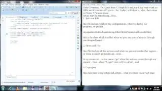 Struts 2 Login Demo Part 1