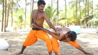 Varmakalai / basic self diffence (ilutheri murai) / lemuria martial arts