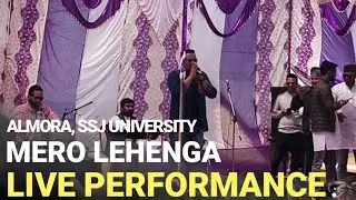 @InderArya  In SSJ Campus Almora | SSJ University ALMORA | Holi Mahotsav In College