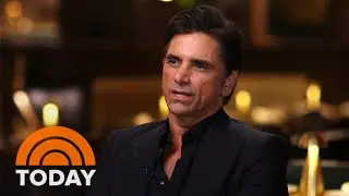John Stamos talks about his last dinner with Bob Saget