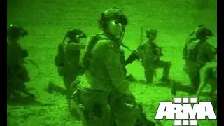 Arma 3 Gameplay | Combat Patrol | Army Special Forces (Afghanistan) | JTAC/SOTACC