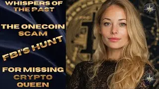 Inside the OneCoin Scam and the FBI Hunt for the Missing Cryptoqueen