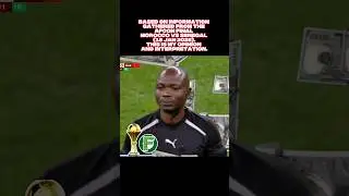 Brahim Diaz Penalty Miss Explained | Morocco vs Senegal #AFCON Final