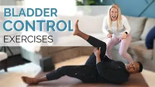 PELVIC FLOOR RELAXATION EXERCISES FOR MEN | Stop Bladder Spasms Fast