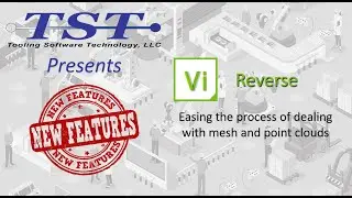 TST Presents: VISI Reverse Engineering