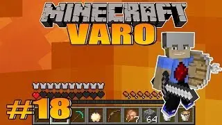 Das Ende?: Minecraft VARO - Folge #18 (SparkofPhoenix)