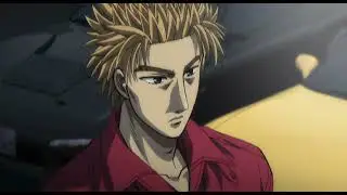 Initial D Fourth Stage Act 16 - Hill Climb of Fury (English Dub)