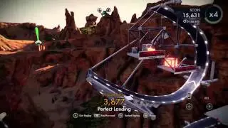Redlynx Rampage FMX Platinum Medal (Trials Fusion)
