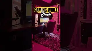 the price of being a Black girl gamer 🫠 #blerd #sims4 #minecraft