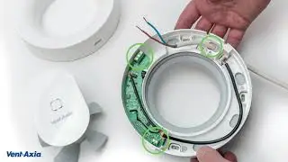 Vent-Axia Svara Installationvideo