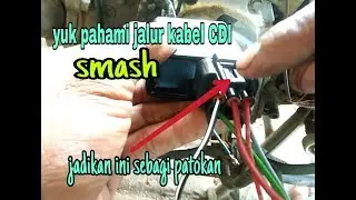 Jalur soket CDI SMASH