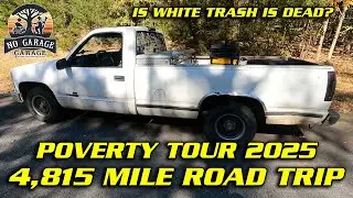 Poverty Tour 2025 - Recap