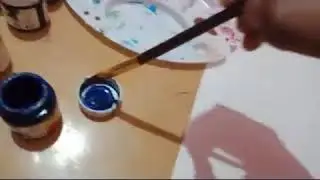 loose water painting ❤️