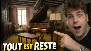MANOIR MÉLOMANE – Ces musiciens sont décédés et ont tout laissé derrière eux…#explorationurbaine