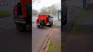 The Smartest Way to Clear Sidewalks This Winter? ❄️