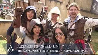 Assassin's Creed: The Experience - Comic-Con Day 2 | Ubisoft [NA]