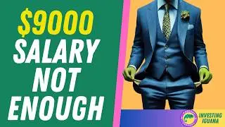 $9K Salary Not Enough in Singapore?  Here's Why  | 🦖 #TheInvestingIguana EP410