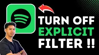 How To Turn Off Explicit Content Restrictions On Spotify