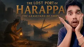 Lothal &ndash; जहाज़ों का कब्रिस्तान | The Lost Port of Harappa
