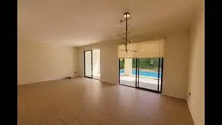 Arriendo casa 3 dorm 3 ba&ntilde;os piscina