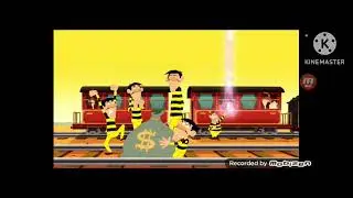 Same Train Whistle/Horn 12