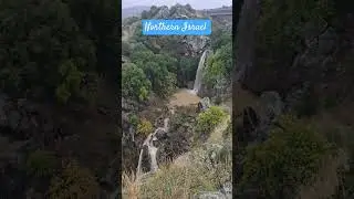#nature#waterfall#israel