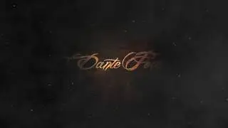 DANTE FOX - Firing My Heart (OFFICIAL LYRIC VIDEO)
