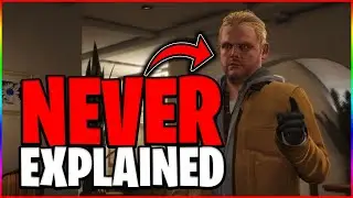 10 Plot Holes in GTA 5 that were NEVER EXPLAINED😱