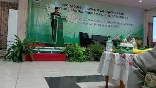 Do'a KH. Bahrudin Thoyib || Gedung MUI Kota Depok #albumkenanganumi #umielis