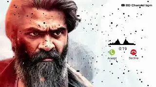 pathu thala teaser bgm.