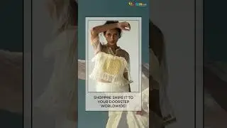Chic tops from Ek Katha | Shop and Ship with Shoppre