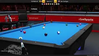 Shooterspool  &raquo; WORLD 10 BALL CHAMPIONSHIP 2025 &laquo;  Quarter-final