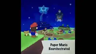 Jr. Troopa Battle - Paper Mario: Reorchestrated