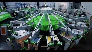 Logo Unlimited | Optimizing Screen Printing for Commercial Use